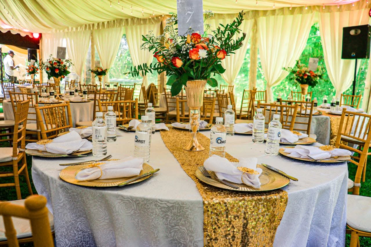 Catering & Decor